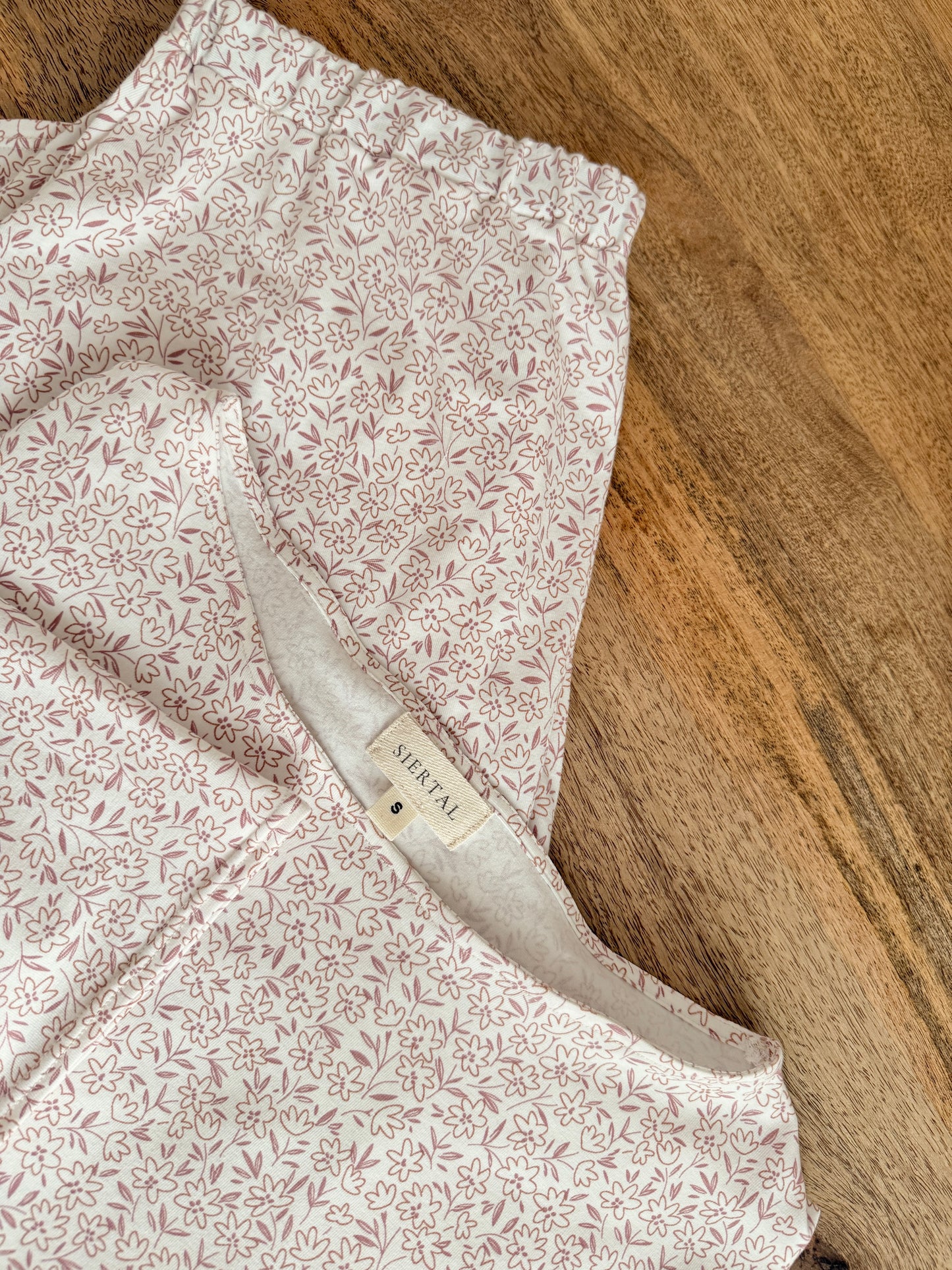 Pyjama Rosée – Set cocooning