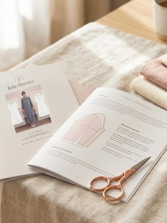 Les patrons & livrets pédagogiques