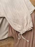 Nudea - Pantalon pointelle