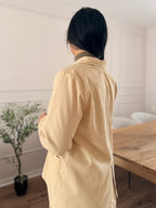 Ada - Ensemble Veste et Jupe Mi-Longue